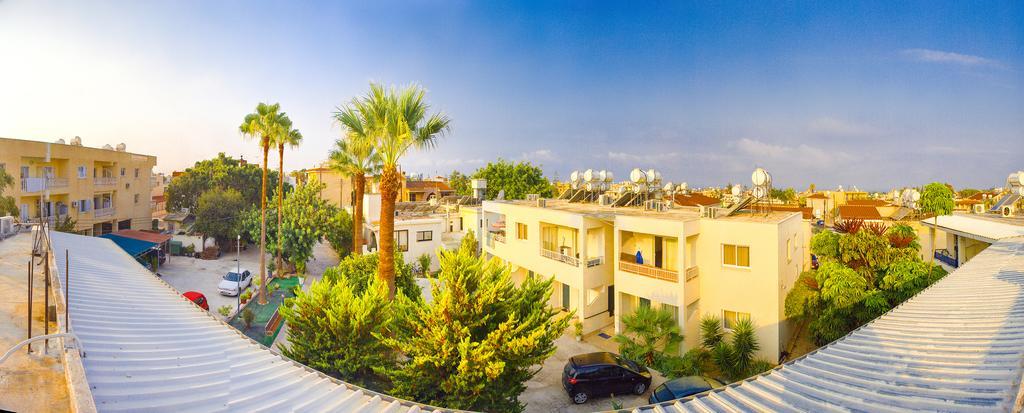 Zoe'S Court Aparthotel Klorakas Ngoại thất bức ảnh
