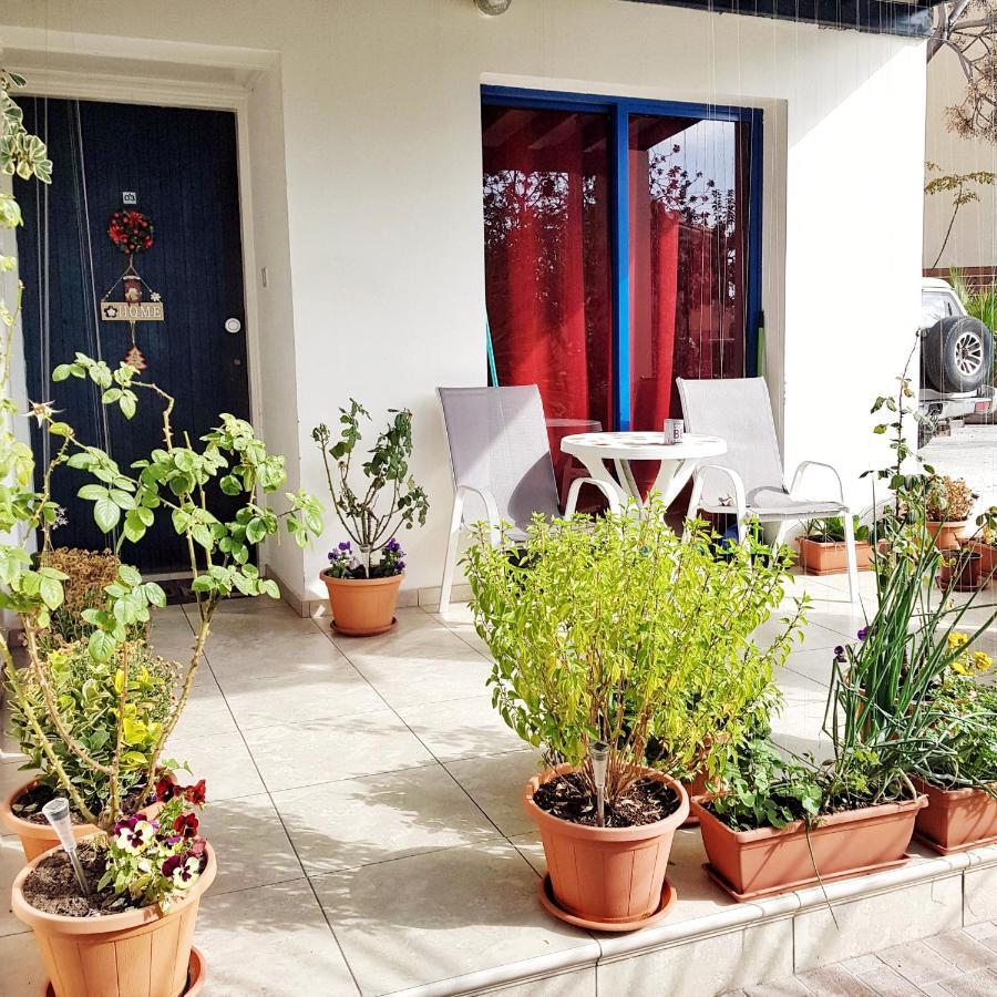 Zoe'S Court Aparthotel Klorakas Ngoại thất bức ảnh